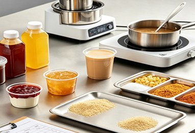 Trial Production