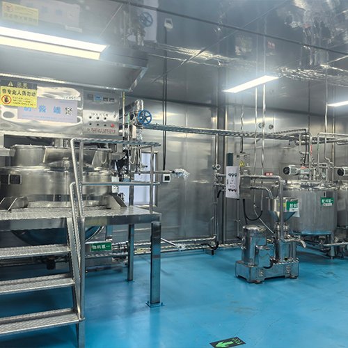 Vacuum Sauce-Making System