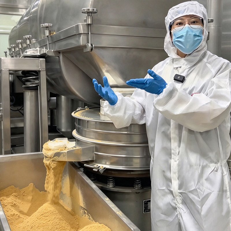 We can meet your demands for large-scale production